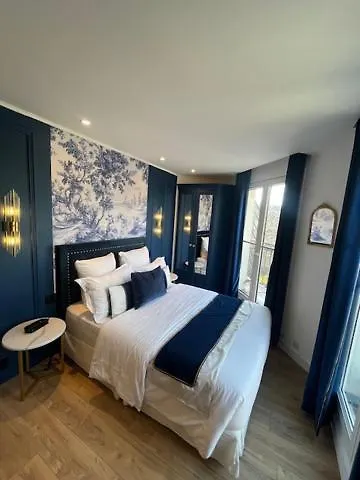 Hotel Cluny Square Parijs
